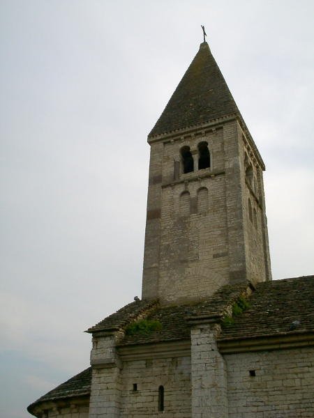 Eglise d'Ougy